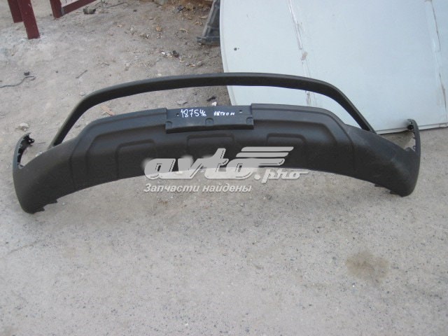 7871234300 Ssang Yong Protector, paragolpes