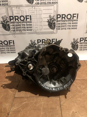 K10BN Suzuki Motor completo