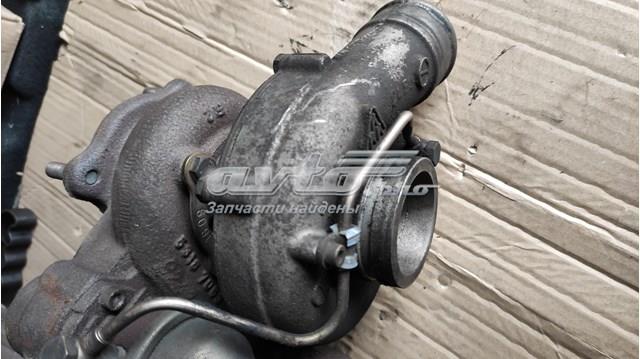 Turbocompresor 074145701J VAG