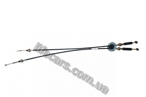  Cables de caja de cambios Geely CK 1