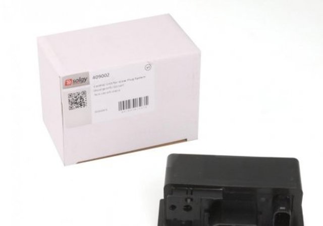 409002 Solgy Relé de bujías incandescentes