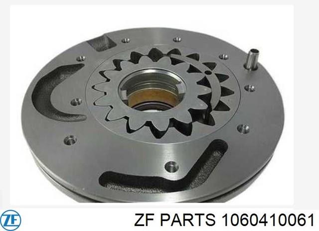 Bomba De Aceite Transmision 1060210024 ZF Parts