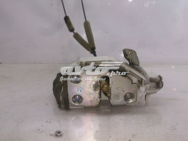 72610SNAC02 Honda cerradura de puerta trasera derecha