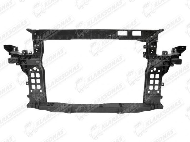 64101C6000 Hyundai/Kia Soporte de radiador completo (panel de montaje para foco)