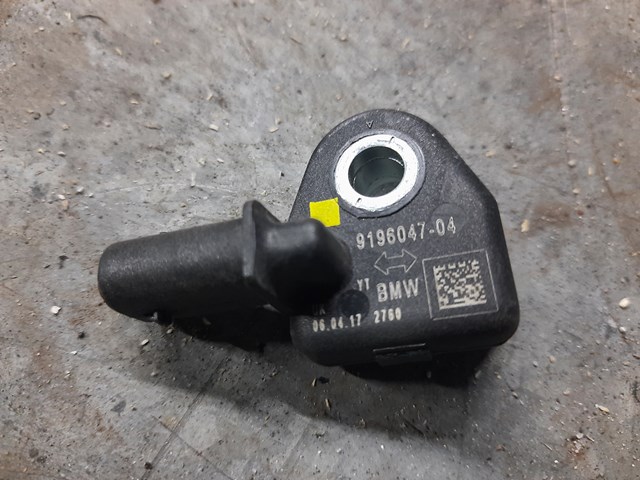 9196047 BMW Sensor de aceleración longitudinal