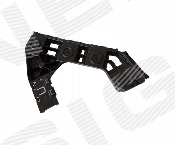11A807394 VAG Soporte exterior derecho del parachoques trasero
