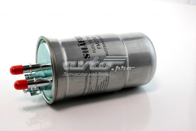 Filtro de combustible SHAFER FM230