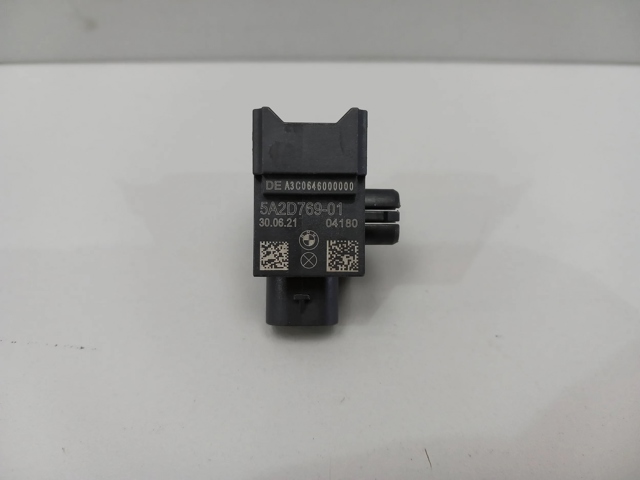 5A2D769 BMW Sensor de airbag delantero