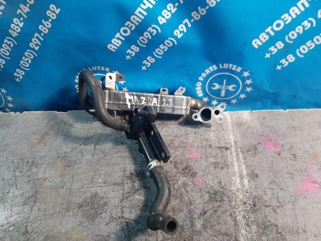 Comprar SH012030Y Mazda Enfriador de recirculación de gases de escape EGR