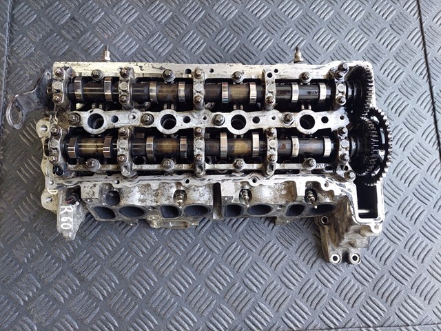 N47C16A BMW motor completo