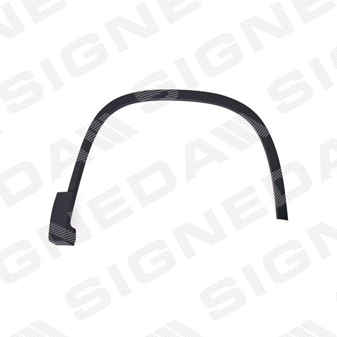 Cubierta del paso de rueda, delantero derecho Signeda PVW035038PR
