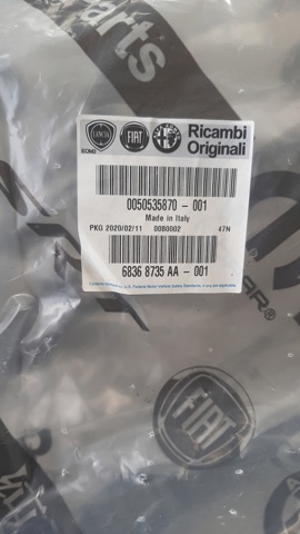50535870 Fiat/Alfa/Lancia 