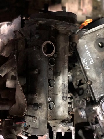 Motor completo VAG AZD precio, desde 813,12 EUR