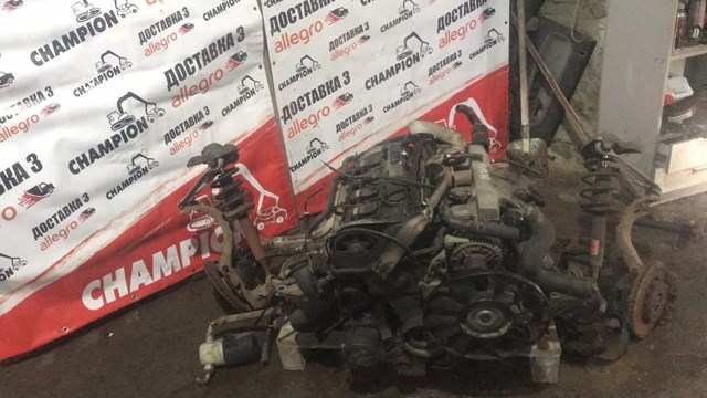 AEB VAG Motor completo