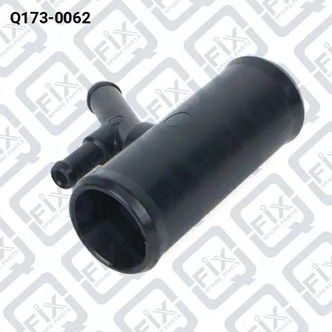 Q1730062 Q-fix Brida del sistema de refrigeración (triple unión)