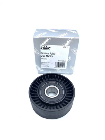 Comprar 21231041056 Rider Polea tensora, correa poli V