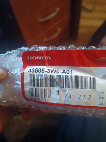 335053W0A01 Honda