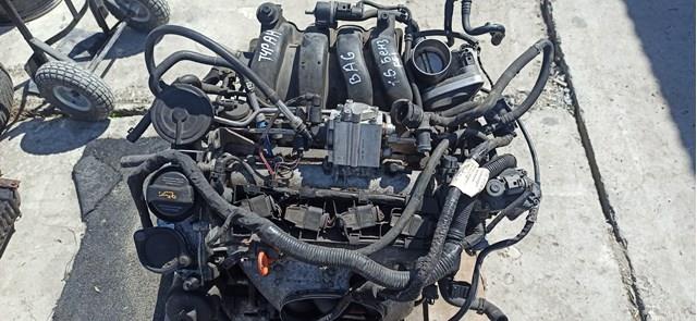 Motor completo VAG BAG precio, desde 1370,69 EUR