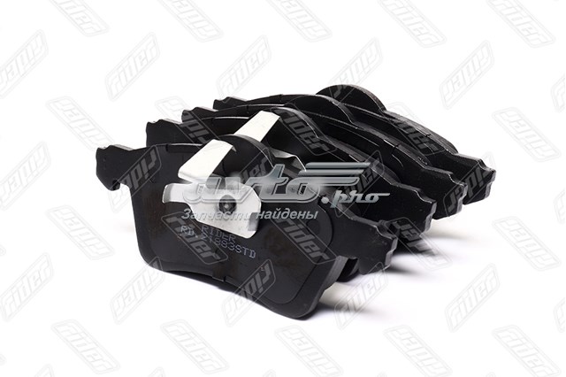 Pastillas de freno RD21883STD Rider