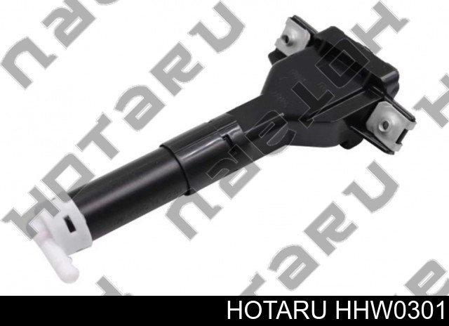 HHW-0301 Hotaru tobera de agua regadora, lavado de faros, delantera izquierda