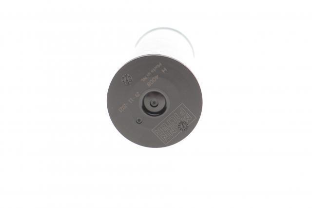 Filtro de transmisión automática Mann-Filter H4008Z precio, desde 10,38 EUR