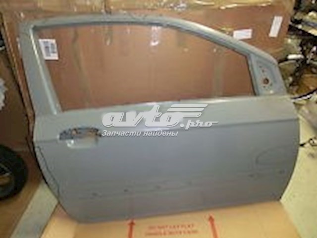 Puerta delantera derecha Hyundai Getz 