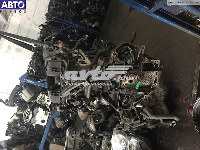 Motor completo Z16XEP Opel