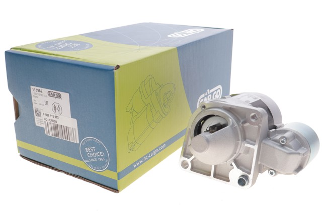 Comprar F032113962 Cargo Motores de arranque