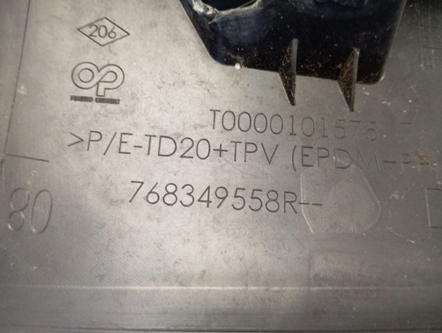 768349558R Renault (RVI) 