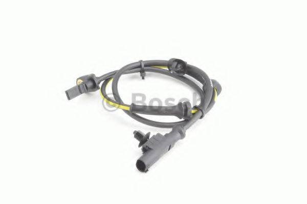 265007687 Bosch sensor abs delantero