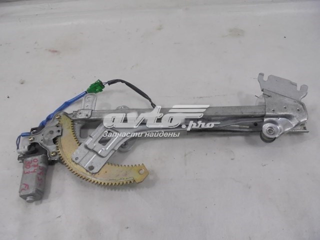 Comprar 61222SA010 Subaru Mecanismo de elevalunas delantero izquierdo