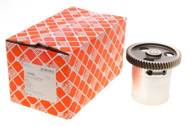 Bomba de aceite del motor Febi 170996