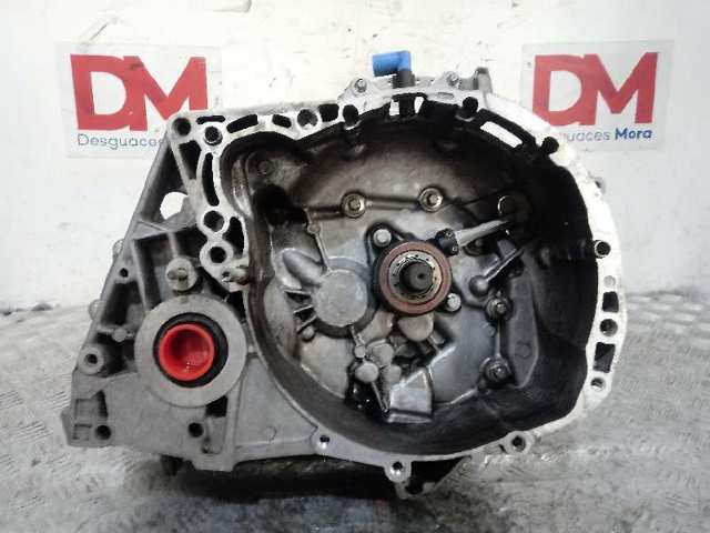Caja de cambios JH3142 Renault (RVI)