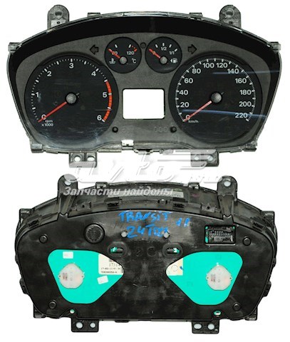Tablero De Instrumentos (Panel De Instrumentos) Ford Transit (V347/8)