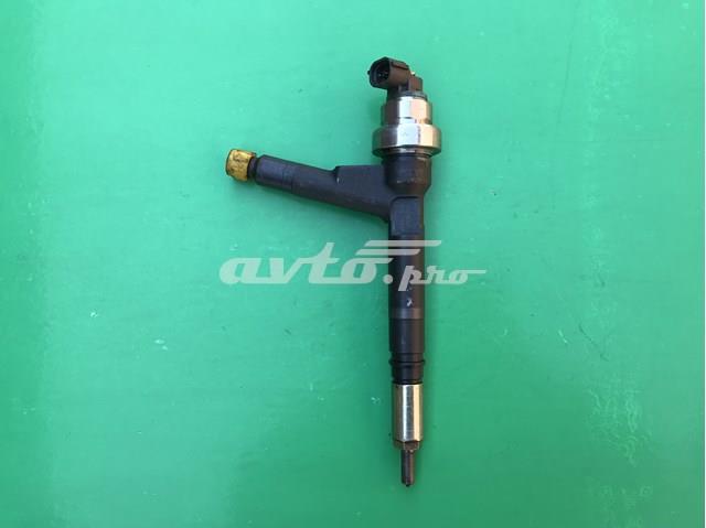 8973138613 Isuzu inyector de combustible