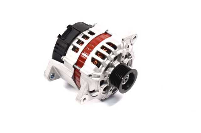 Alternador DECARO DE18300026