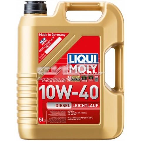 Aceite de motor LIQUI MOLY 1387