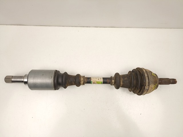 Semieje delantero izquierdo 32724K Peugeot/Citroen