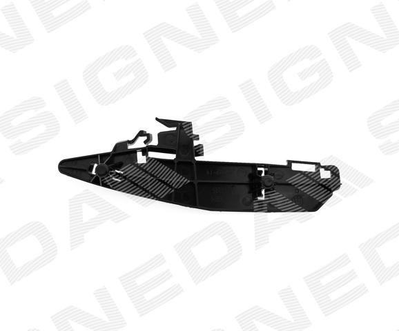 Soporte de guía para parachoques delantero, derecho BMW X4 (G02, F98)