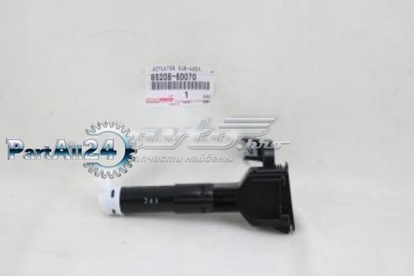 8520860070 Toyota soporte boquilla lavafaros cilindro (cilindro levantamiento)