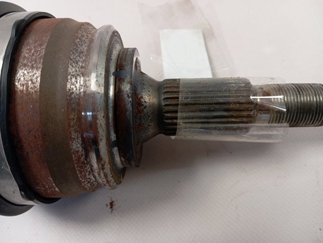 9820471180 Peugeot/Citroen Semieje delantero derecho