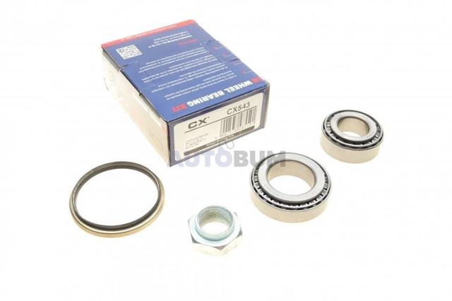 Cojinete de cubo CX/Complex CX543