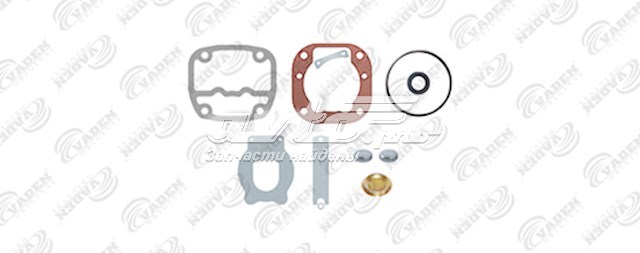Juego de juntas de compresor AL113954 John Deere