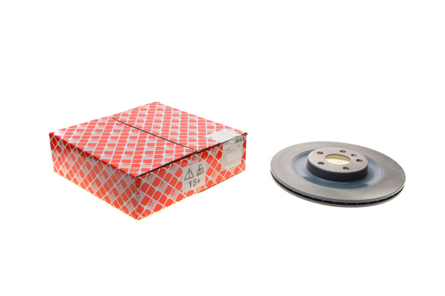 174754 Febi disco de freno trasero