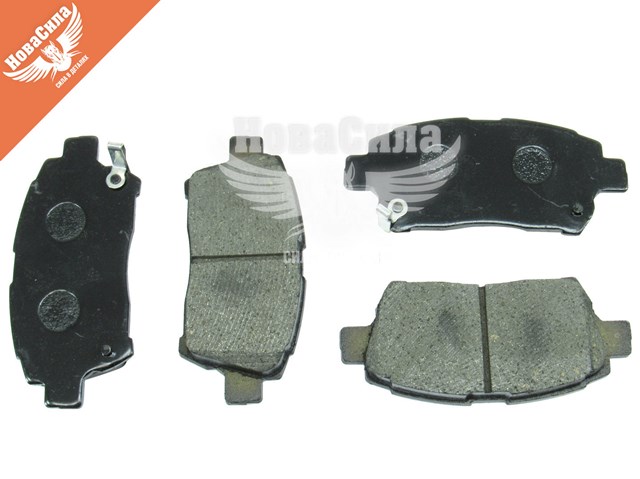 Pastillas freno delanteras Fitshi 122036BG precio, desde 41,49 USD