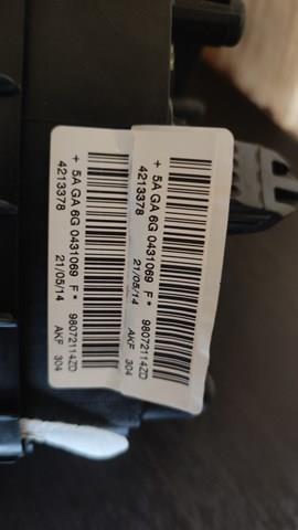 Airbag en el lado del conductor Peugeot/Citroen 98072114ZD precio, desde 110,35 EUR