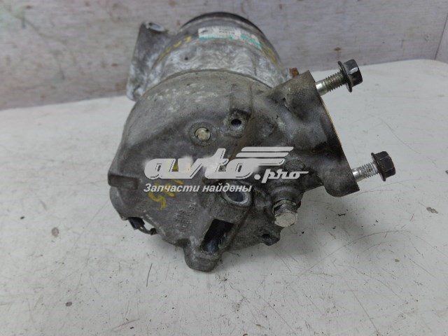 8W8319D629AD Land Rover compresor de aire acondicionado