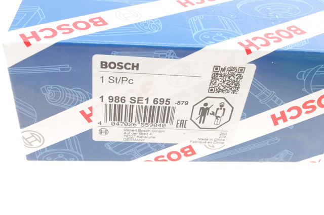 Solenoide de arranque 1986SE1695 Bosch