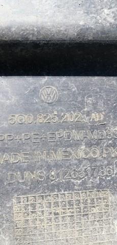 Revestimiento de los bajos, derecho Volkswagen Jetta 7 (BU3, BU4)