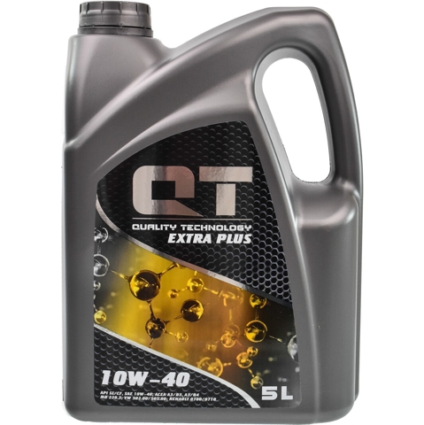Aceite motor QT-Oil QT1310405 precio, desde 37,59 EUR